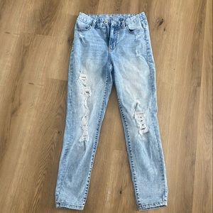 no boundaries denim size 4